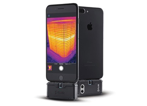 FLIR Systems' FLIR ONE Pro LT Thermal Imager