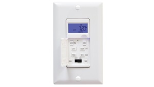 Enerlites' Programmable Timer Switch