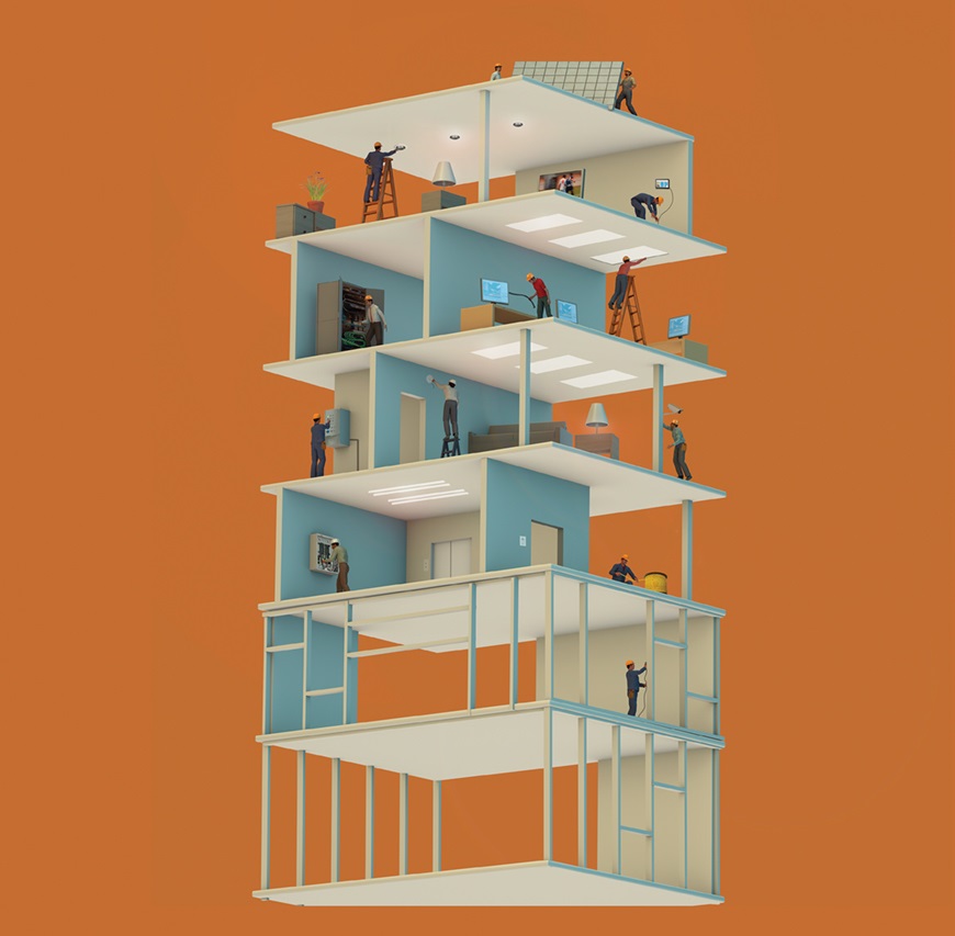 2014 Profile of the Electrical Contractor