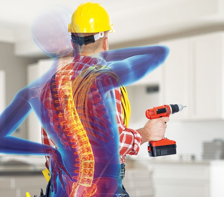 Ergonomic issues for ECs