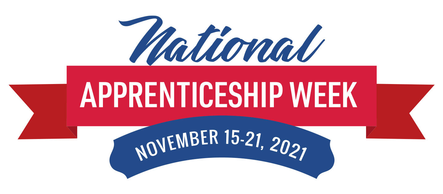 National Apprenticeship Week 2021 logo