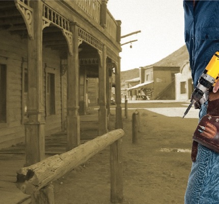 The Wild West of Maintenance/Service