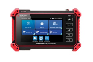 Triplett Test Equipment Camera Tester