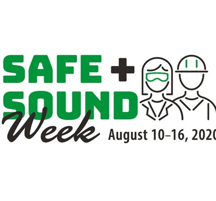 OSHA Holds Annual Safe + Sound Week