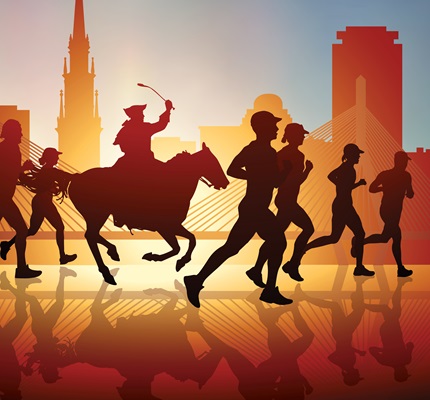 Welcome to Boston: Beware the Molasses