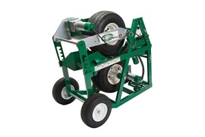 Greenlee Cable Feeder