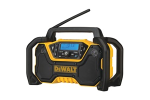 DeWalt Bluetooth Job-Site Radio