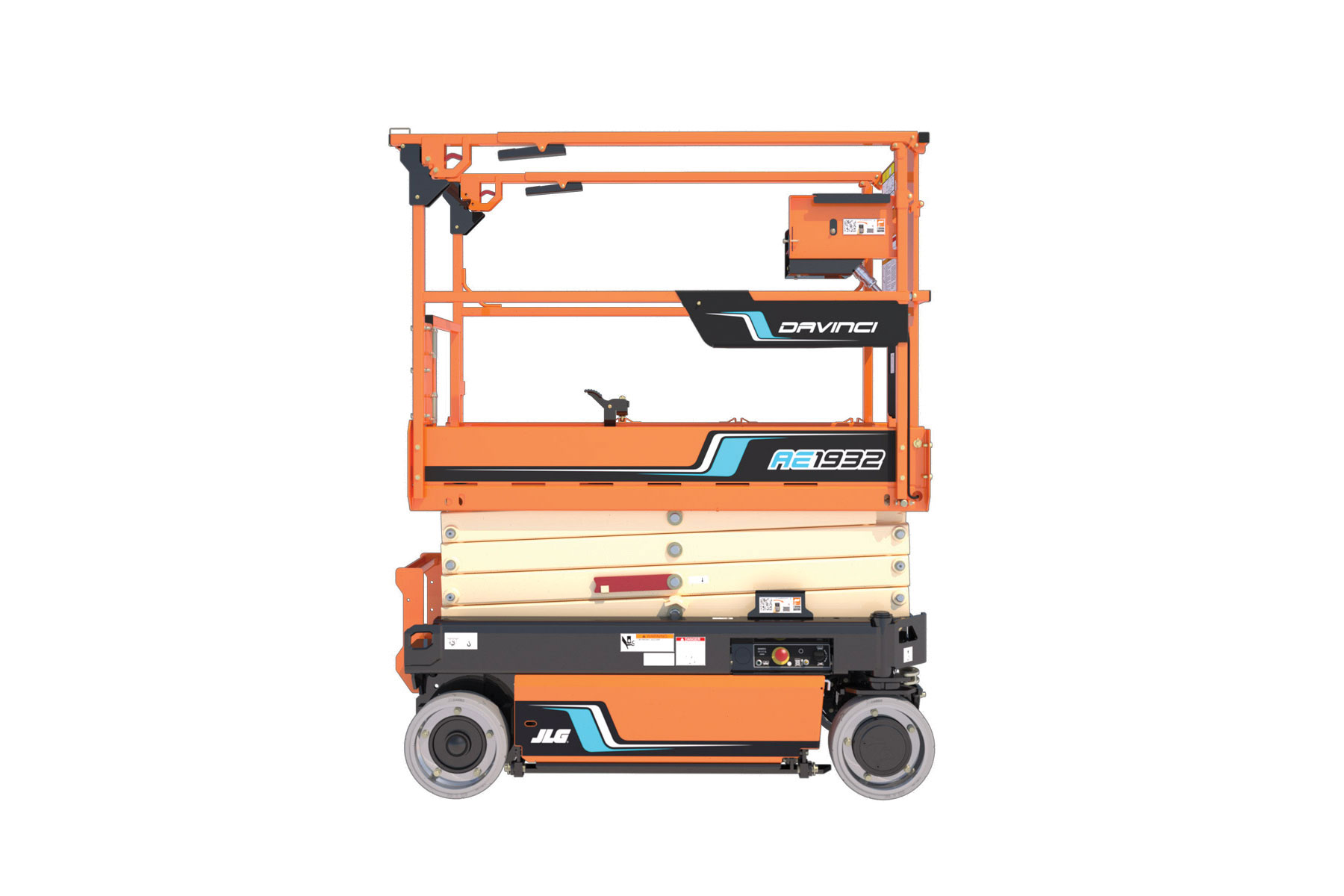 JLG's Scissor Lift Electrical Contractor Magazine