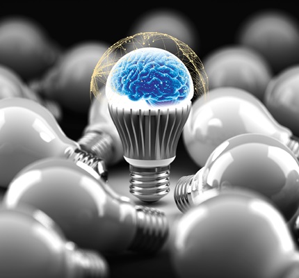 Illumination With A Brain: Intelligent lighting control