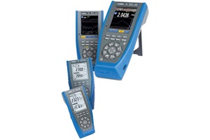 AEMC Instruments' MTX 3290 and 3291 Multimeters