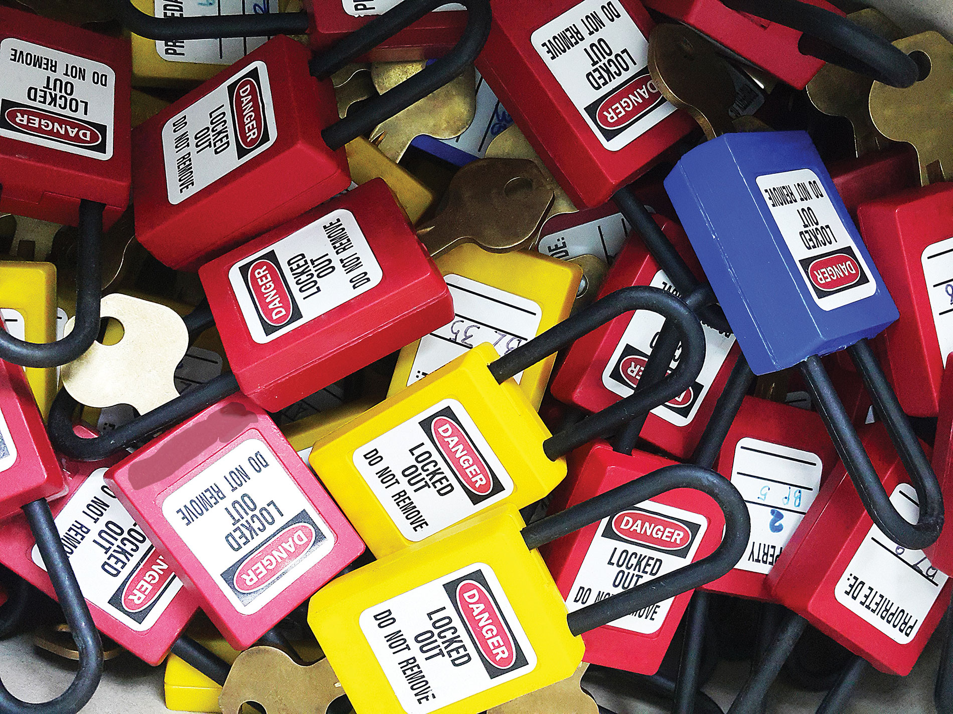 Lockout Tagout