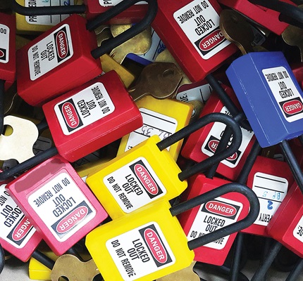 Know Your LOTO: A Refresher on Lockout/Tagout