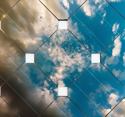 Researchers Think Pink to Produce 'Green' Solar Energy
