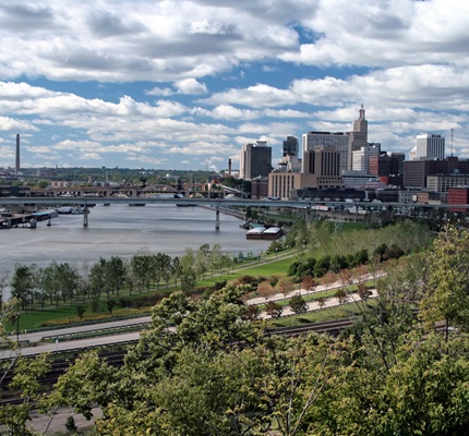 St. Paul, Minn., Seeking Complete Carbon Neutrality