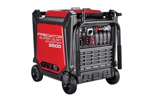 Harbor Freight's Generator