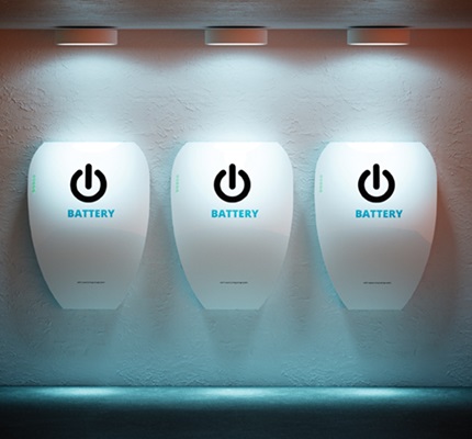U.S. Energy-Storage Market Charges Forward