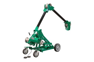 Greenlee's Cable Puller