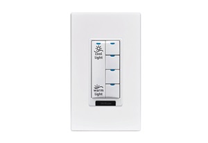 Legrand’s Wattstopper Color Control Switch