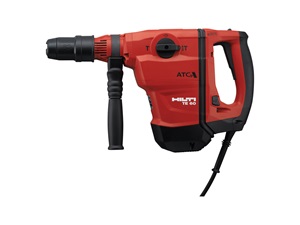 Hilti's SDS-Max TE 60-ATC/AVR Combihammer