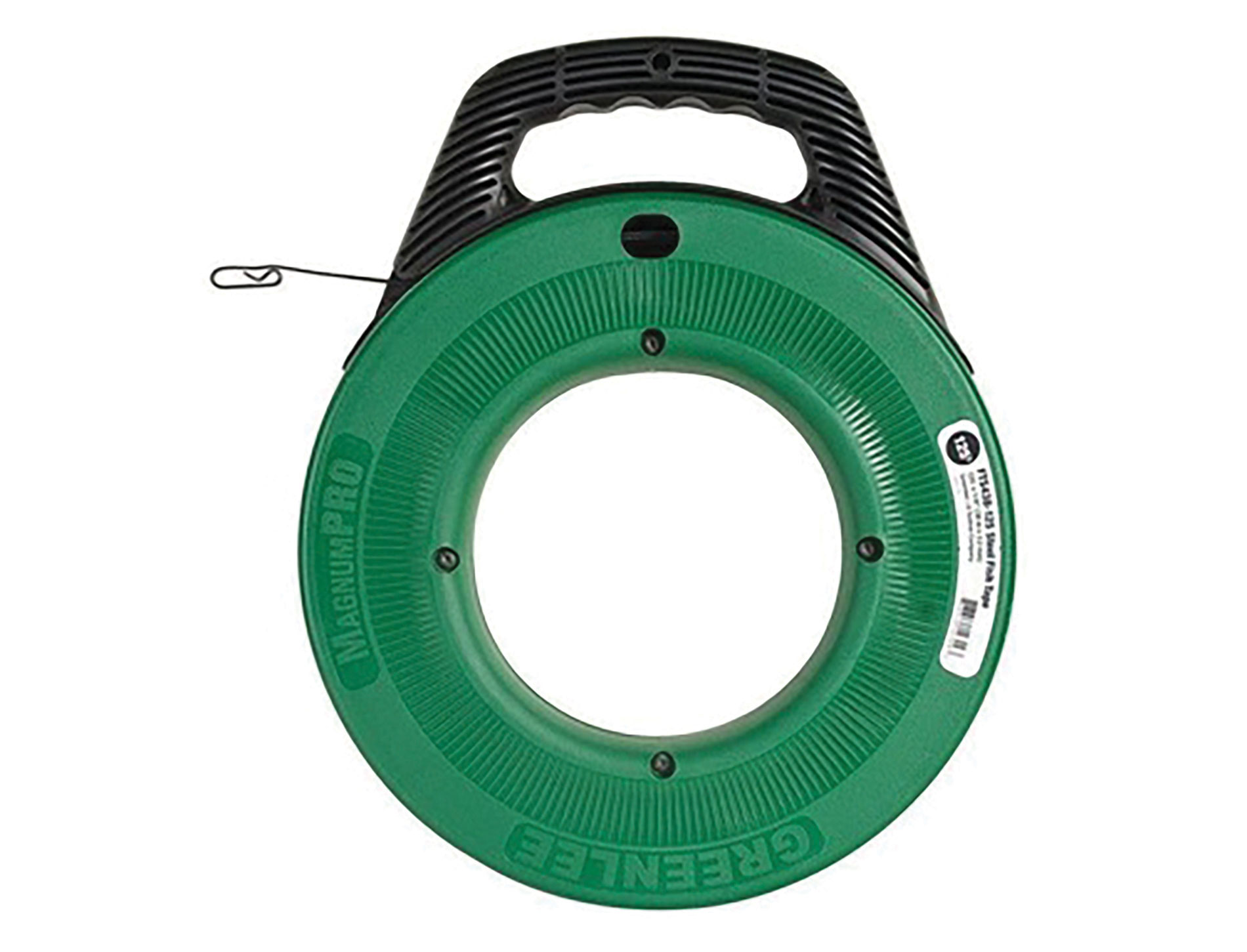 Greenlee’s Steel Fishtape