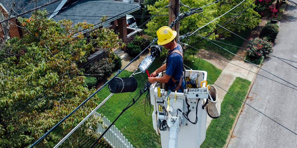 electric utility.