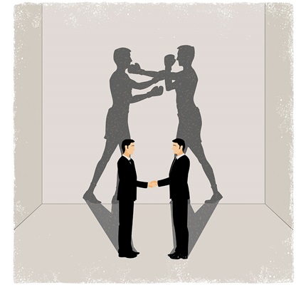 Friend or Foe? Joining With Others on Claims