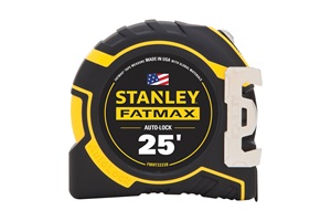 Stanley Tape Measure