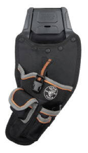 Klein Tools’ Tradesman Pro modular drill pouch