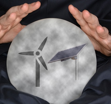 Renewables Generation Grows as Fossil Fuel Declines