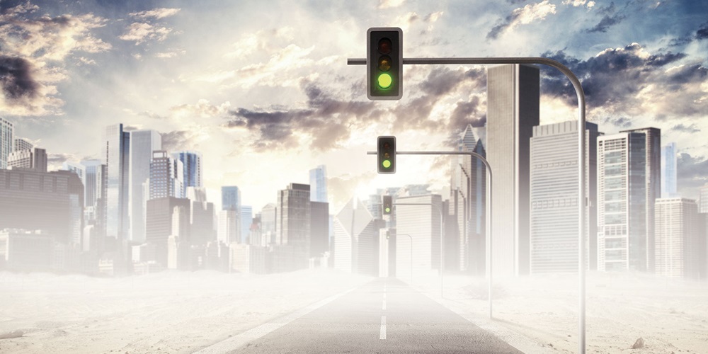 Streetlights Streetlighting Photo Credit: Shutterstock / AlphaSpirit