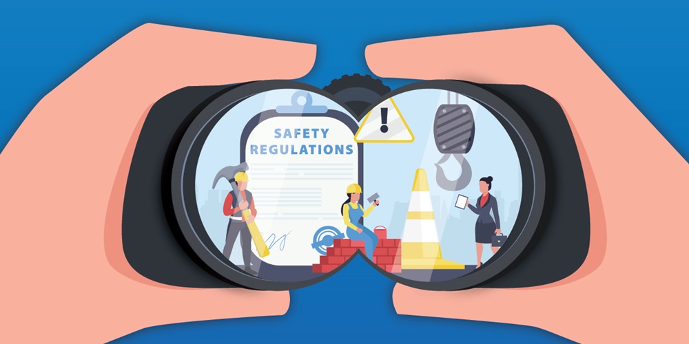 2022 OSHA Outlook: Inspections, new standards and more stringent recordkeeping requirements
