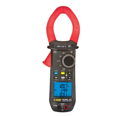 Clamp Meters 