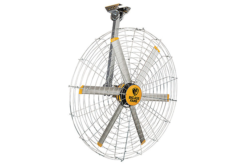 Big Ass Fans Fan