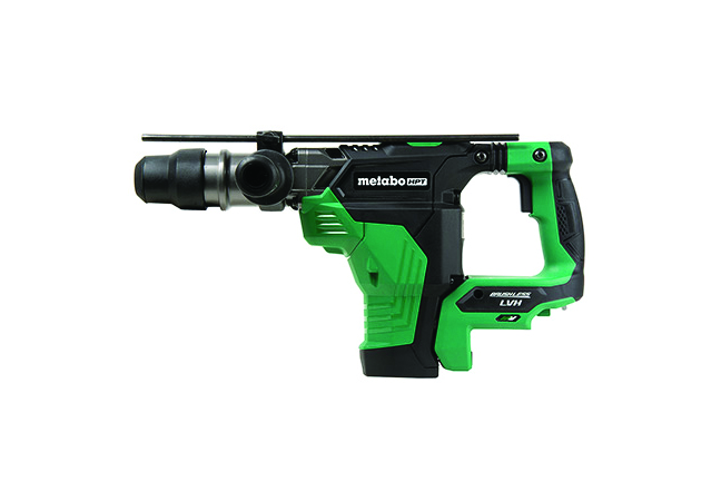 Rotary hammer.