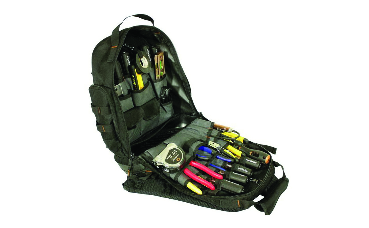 1119_Featured_Southwire.jpg Backpack.