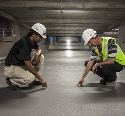 Health Risk Behaviors Among Construction Workers