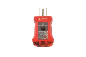 Amprobe Receptacle Tester