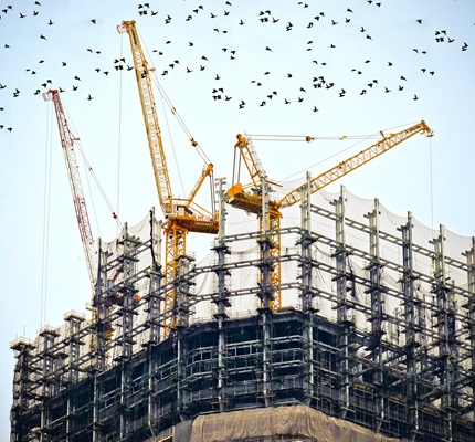Commercial and Multifamily Construction Starts: A Mixed Bag