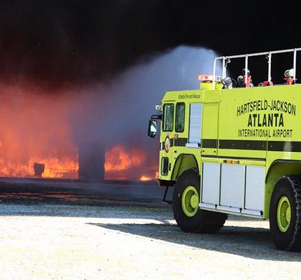 It Wasn't Supposed to Happen: Atlanta's Hartsfield-Jackson Airport Fire