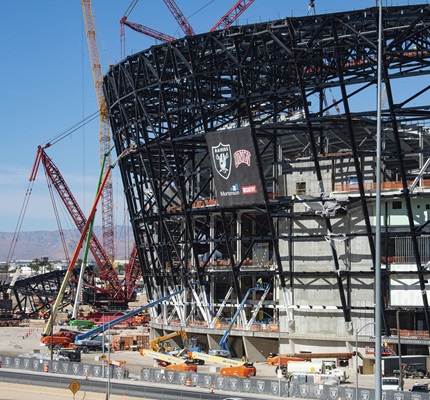 What's Happening in Las Vegas? Project Roundup