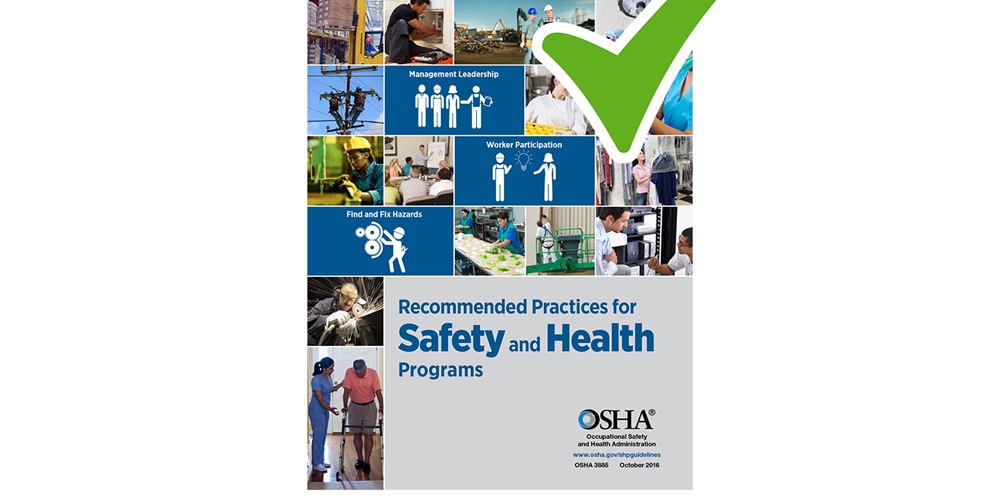 OSHA Updates Guidelines for Health and Safety Programs Electrical Contractor Magazine