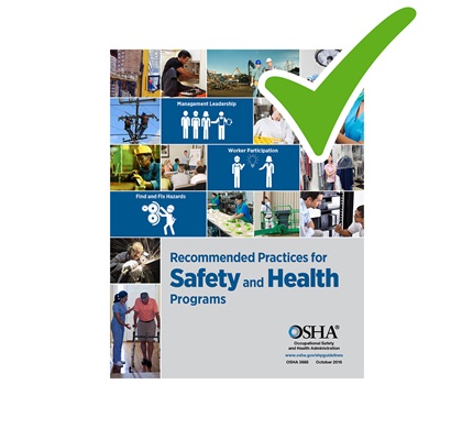 OSHA Updates Guidelines for Health and Safety Programs