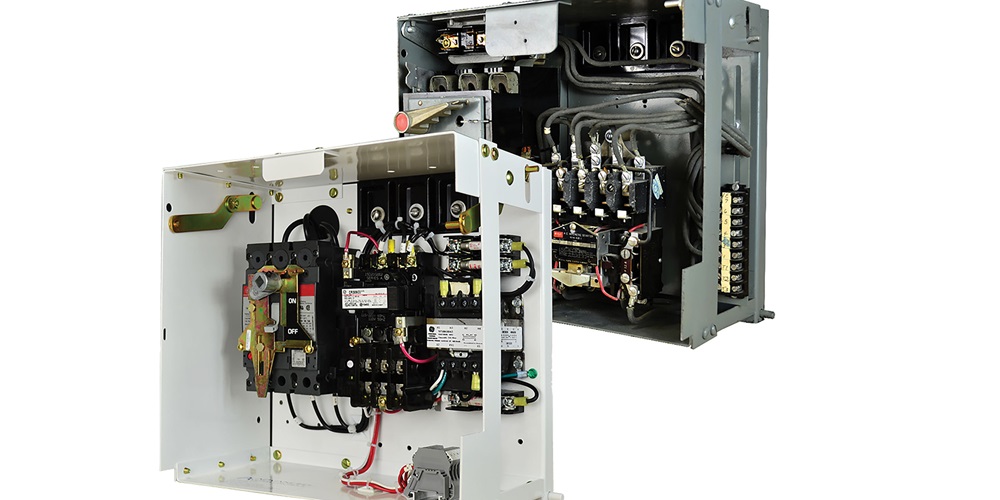 FPE Bulletin 2000 new replacement bucket with General Electric components by Advanced Electronics & Motor Controls. Photo Credit: Group CBS