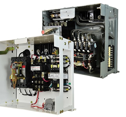 Renew and Reuse: Reconditioned Electrical Equipment