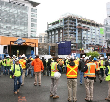 WernerCo Hosts 107 Events for OSHA's Safety Week 