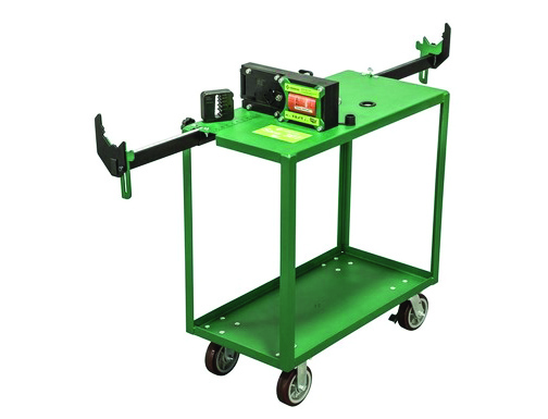 Greenlee shearing station