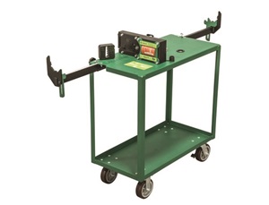 Greenlee shearing station