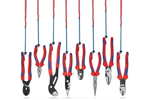 Knipex Tools' Tethered Tools