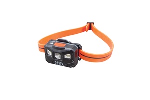 Klein Tools' Head Lamp