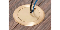 Arlington Industries recessed cover